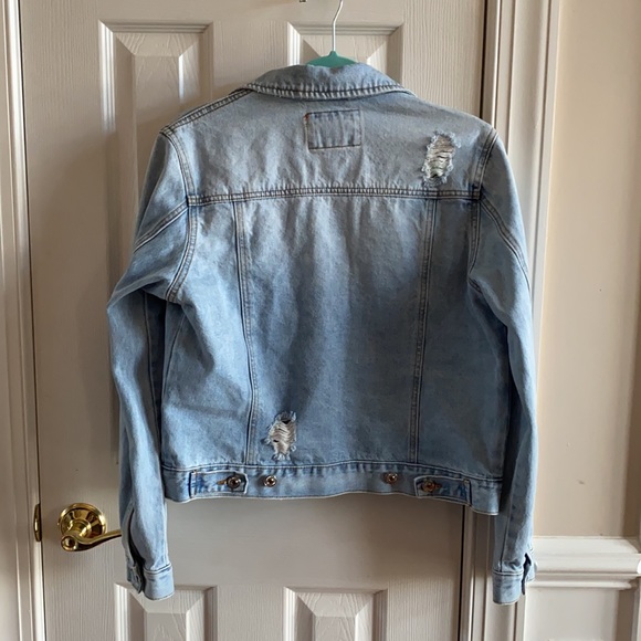 Jean jacket - Picture 2 of 2